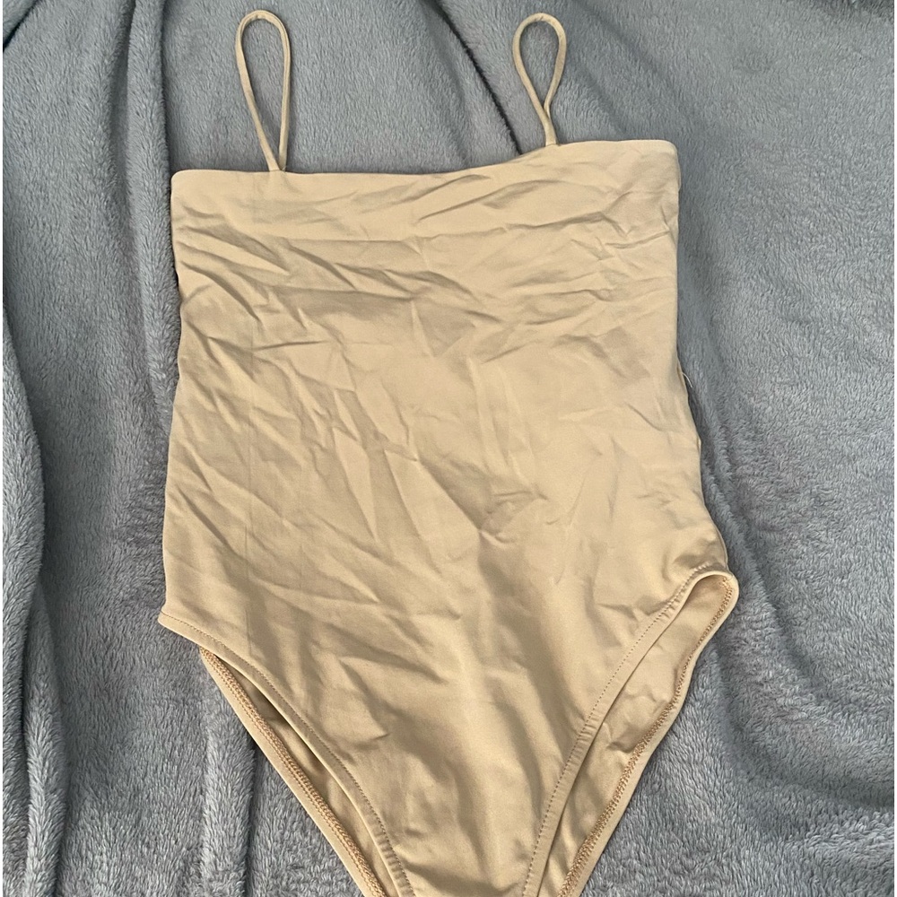 ZARA bodysuit